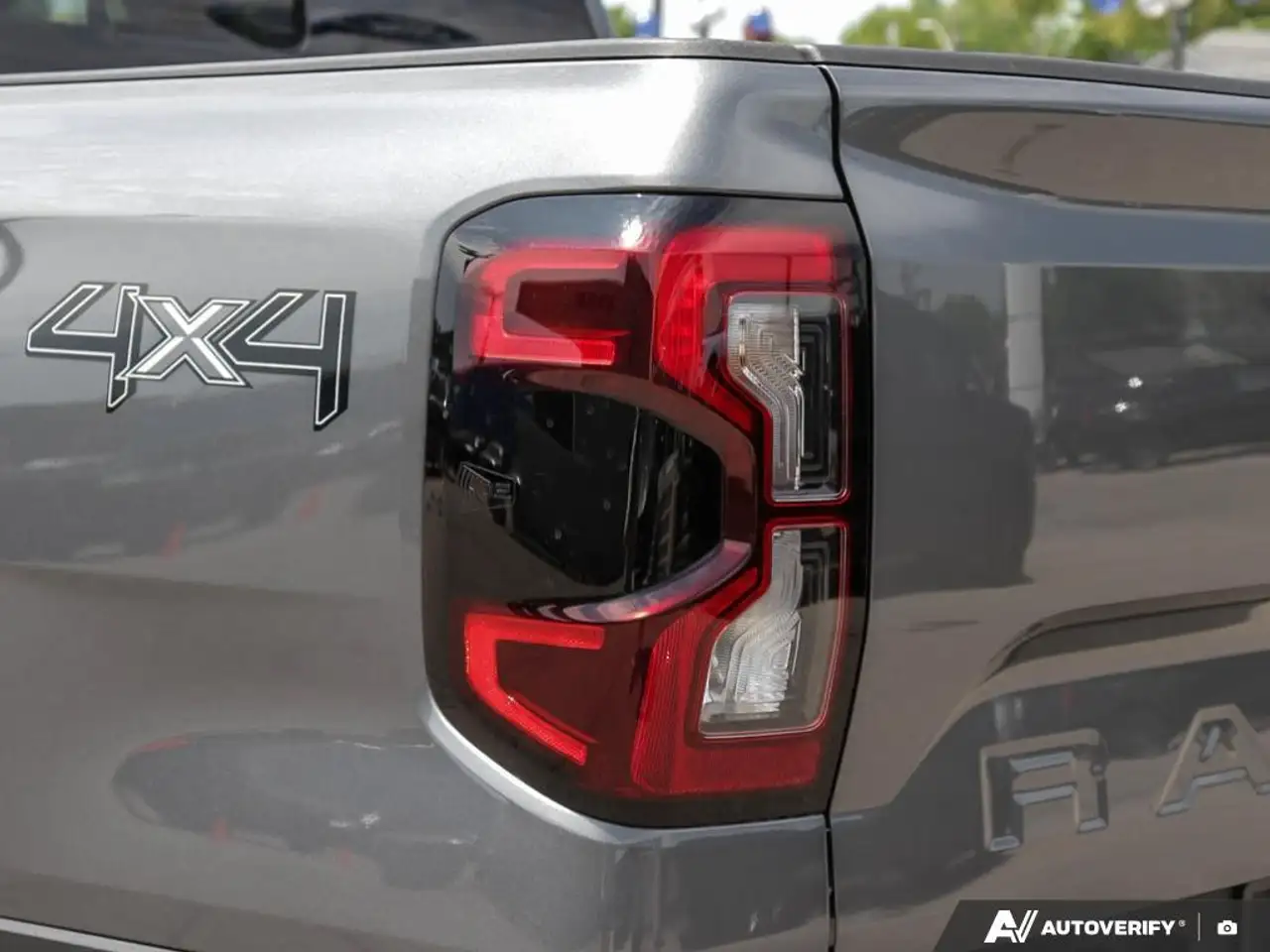 Ford Ranger снимка Ford Ranger