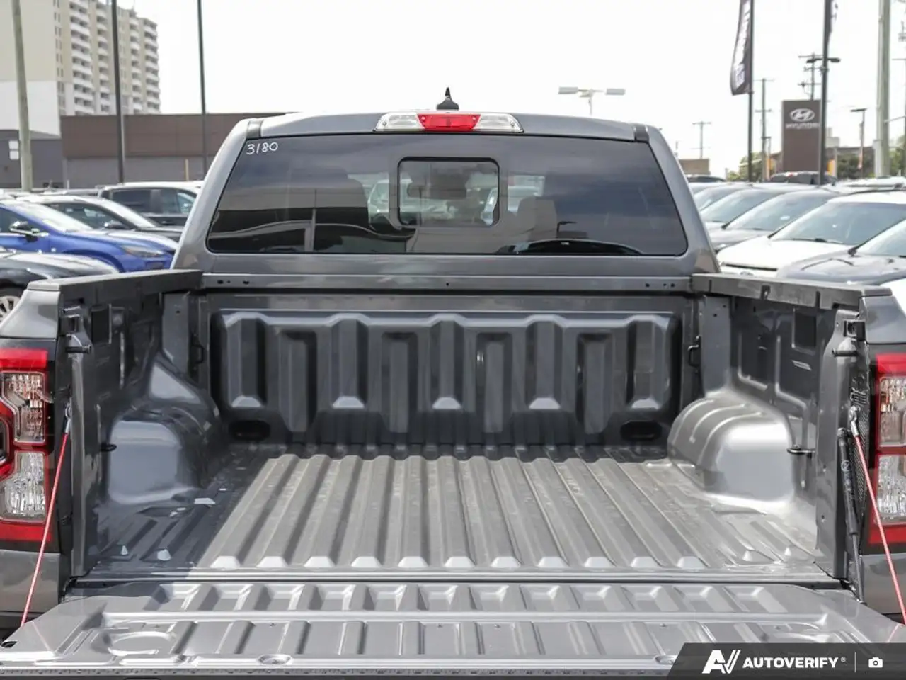 Ford Ranger снимка Ford Ranger