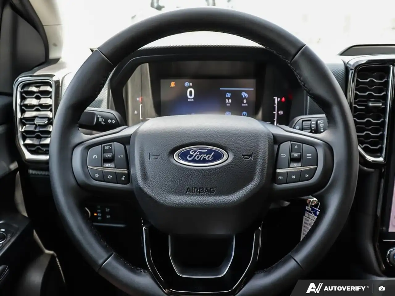 Ford Ranger снимка Ford Ranger
