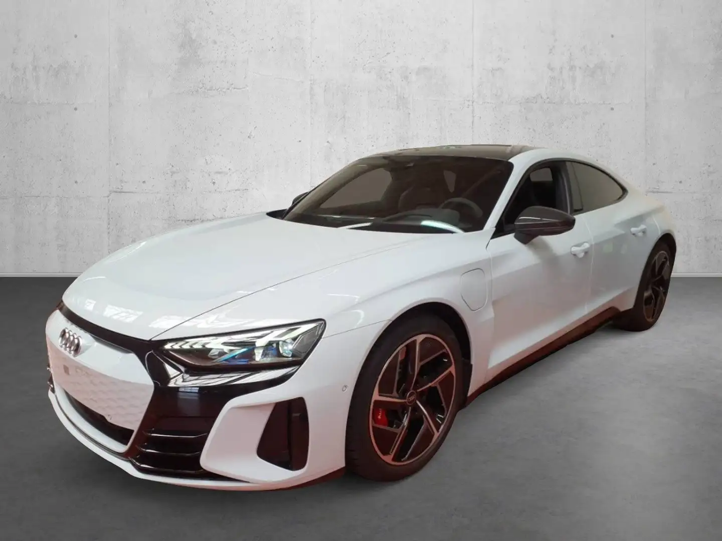 Audi RS e-tron GT quattro CARBONDACH B&O 360°CAM LM21 Grau - 2