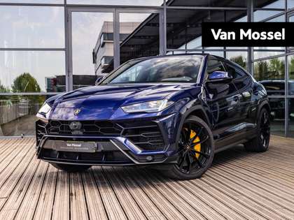 Lamborghini Urus 4.0 V8 | NL GELEVERDE AUTO | VOLLEDIG LAMBORGHINI