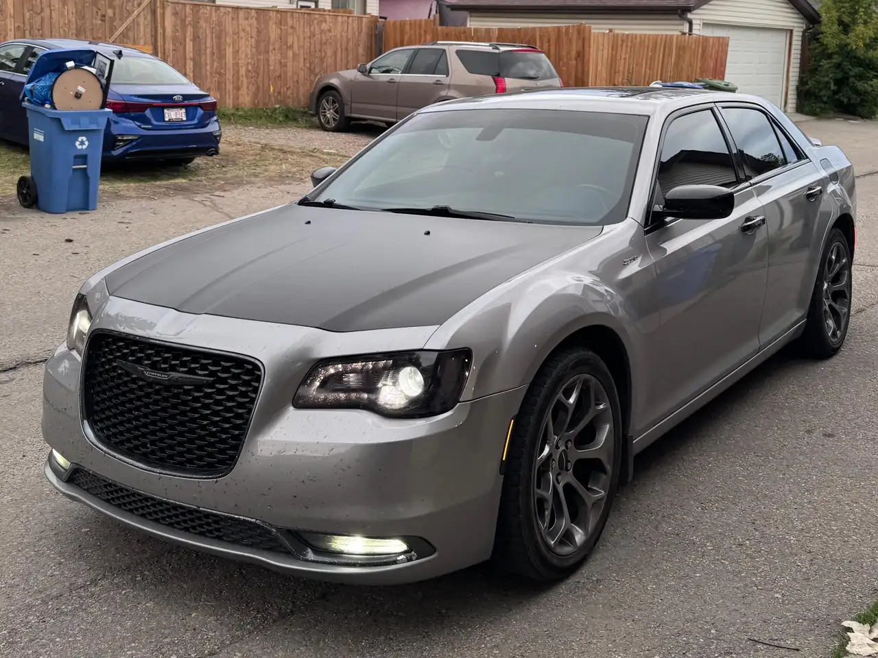 2018 Chrysler 300