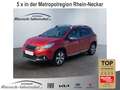 Peugeot 2008 1.2 PureTech Navi Klimaautom SHZ PDCv+h Panorama B Rot - thumbnail 1