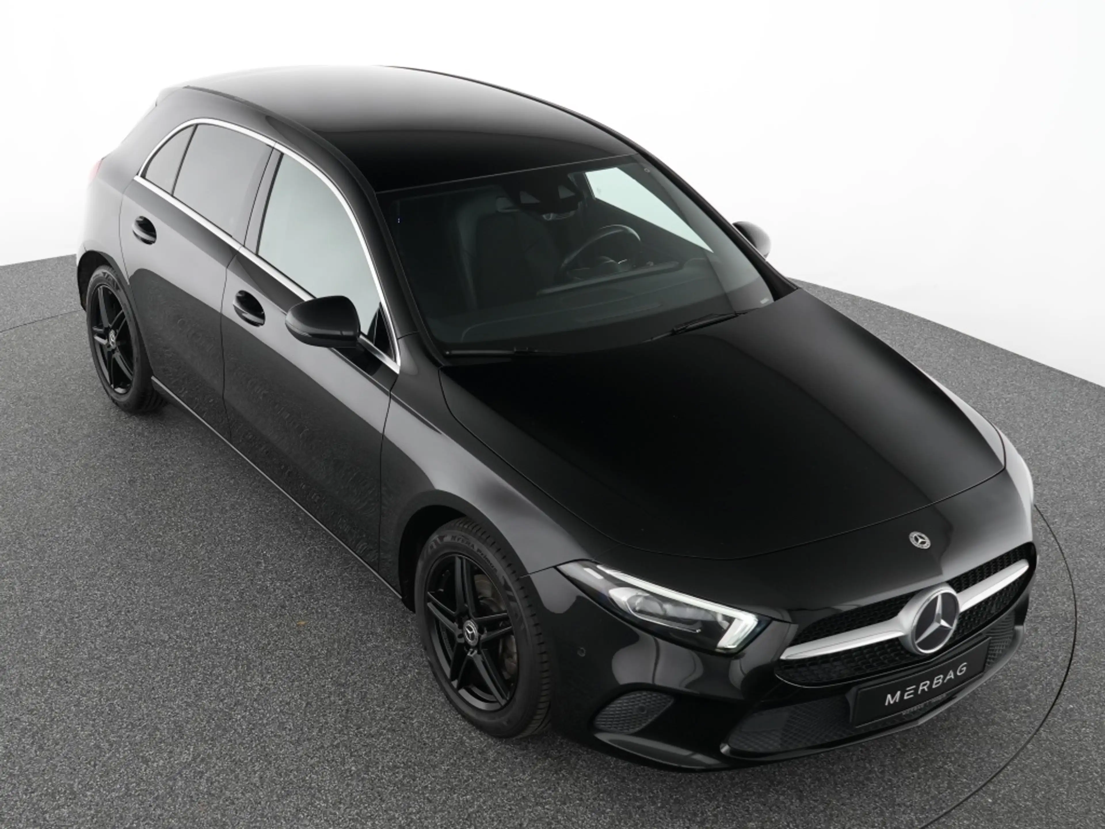Mercedes-Benz A 220 4M Progressive Multibeam LED Navi Automatik — photo 10