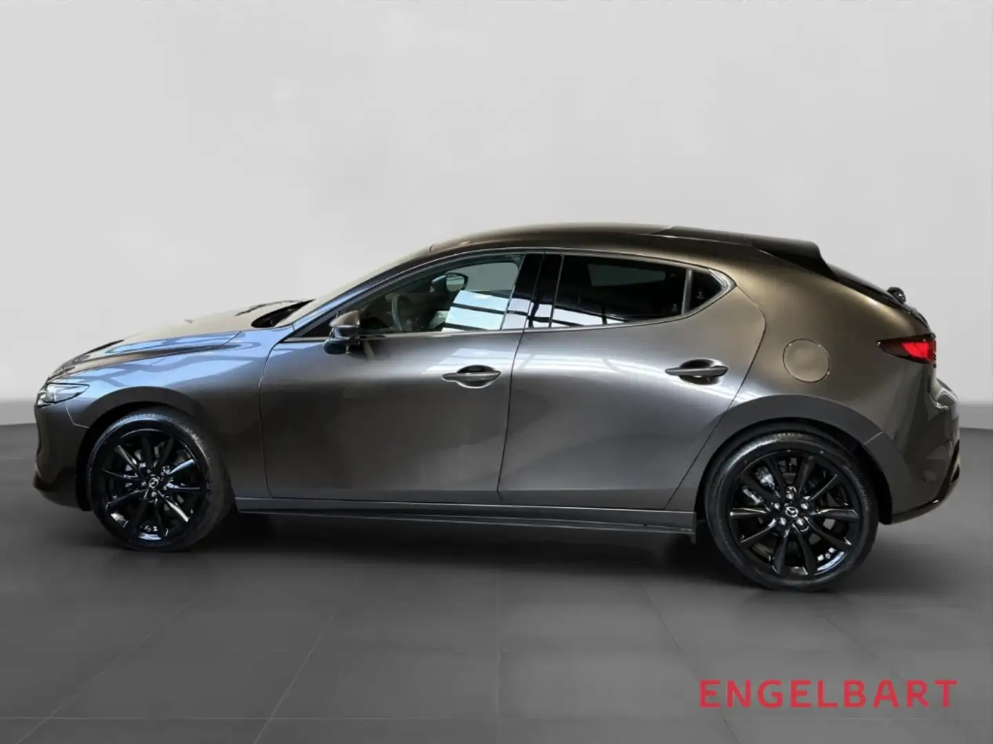 Mazda 3 (2025) 2.0 Exclusive-Line HUD Navi Sound Soundsyst Grau - 2