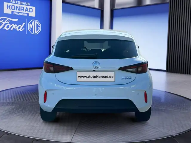 MG MG3 view 6