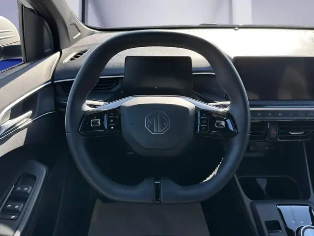 MG MG3 view 11