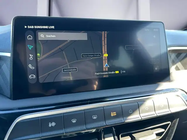 MG MG3 view 14