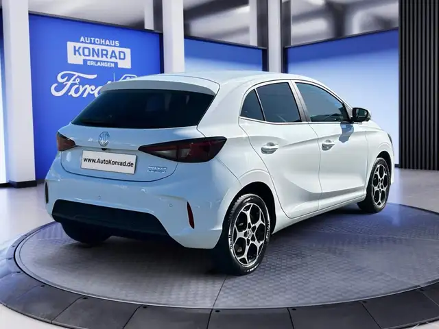 MG MG3 view 5