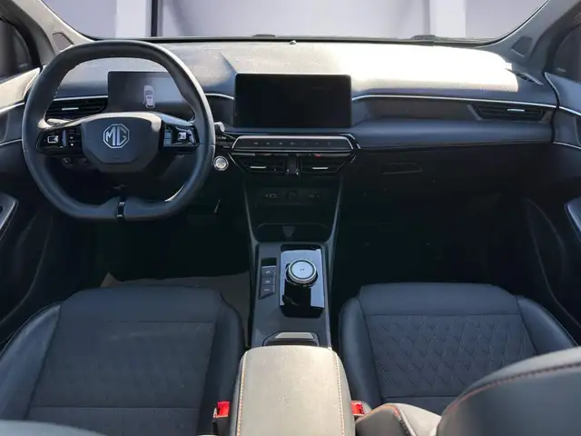 MG MG3 view 10