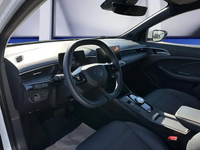 MG MG3 view 13