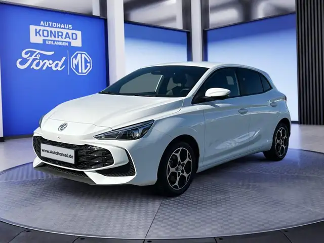 MG MG3 main image