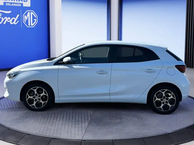 MG MG3 view 3