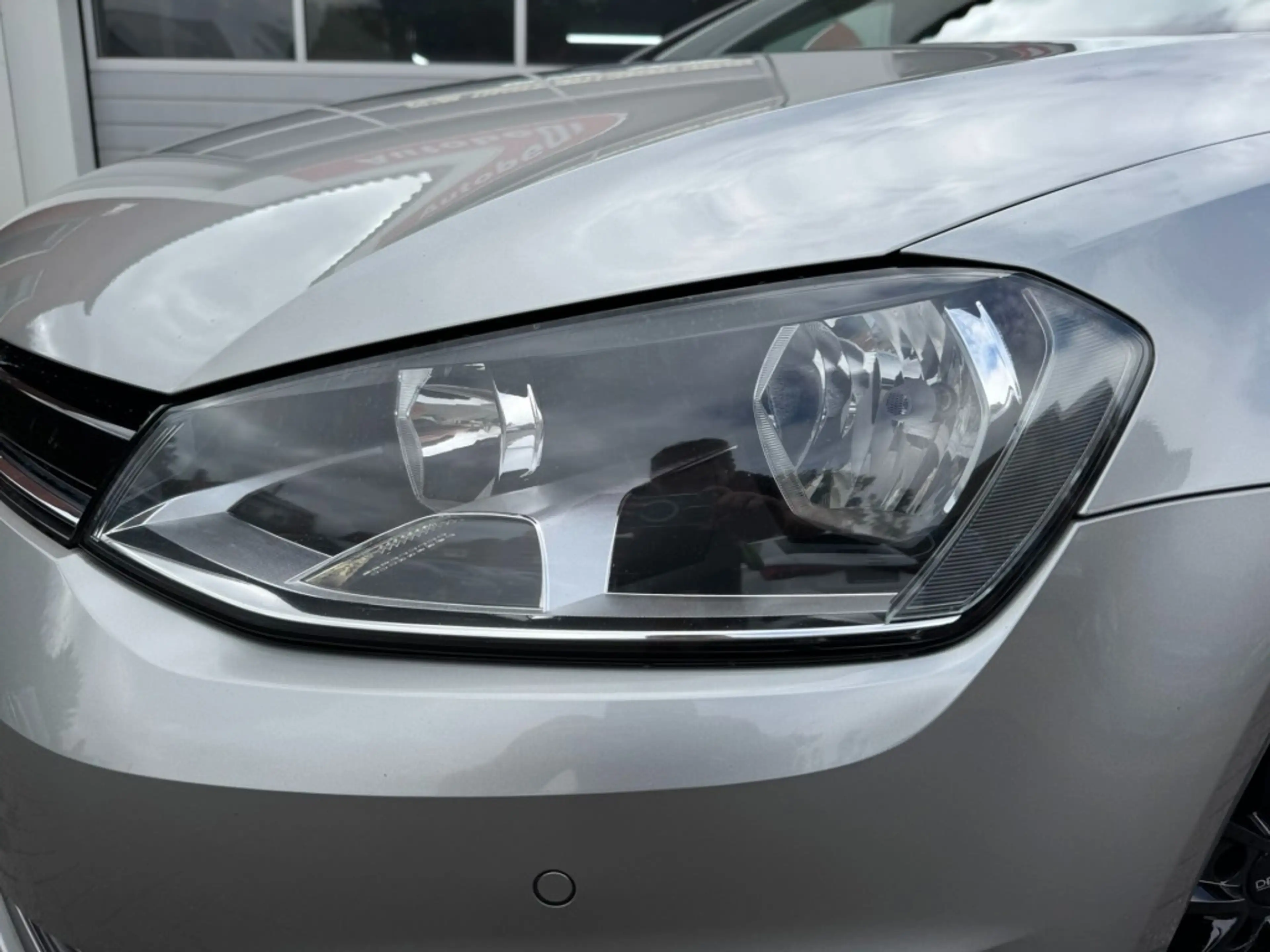 Volkswagen Golf 1.0 TSI 116PK Comfortline App-Connect Cruise PDC N — photo 10
