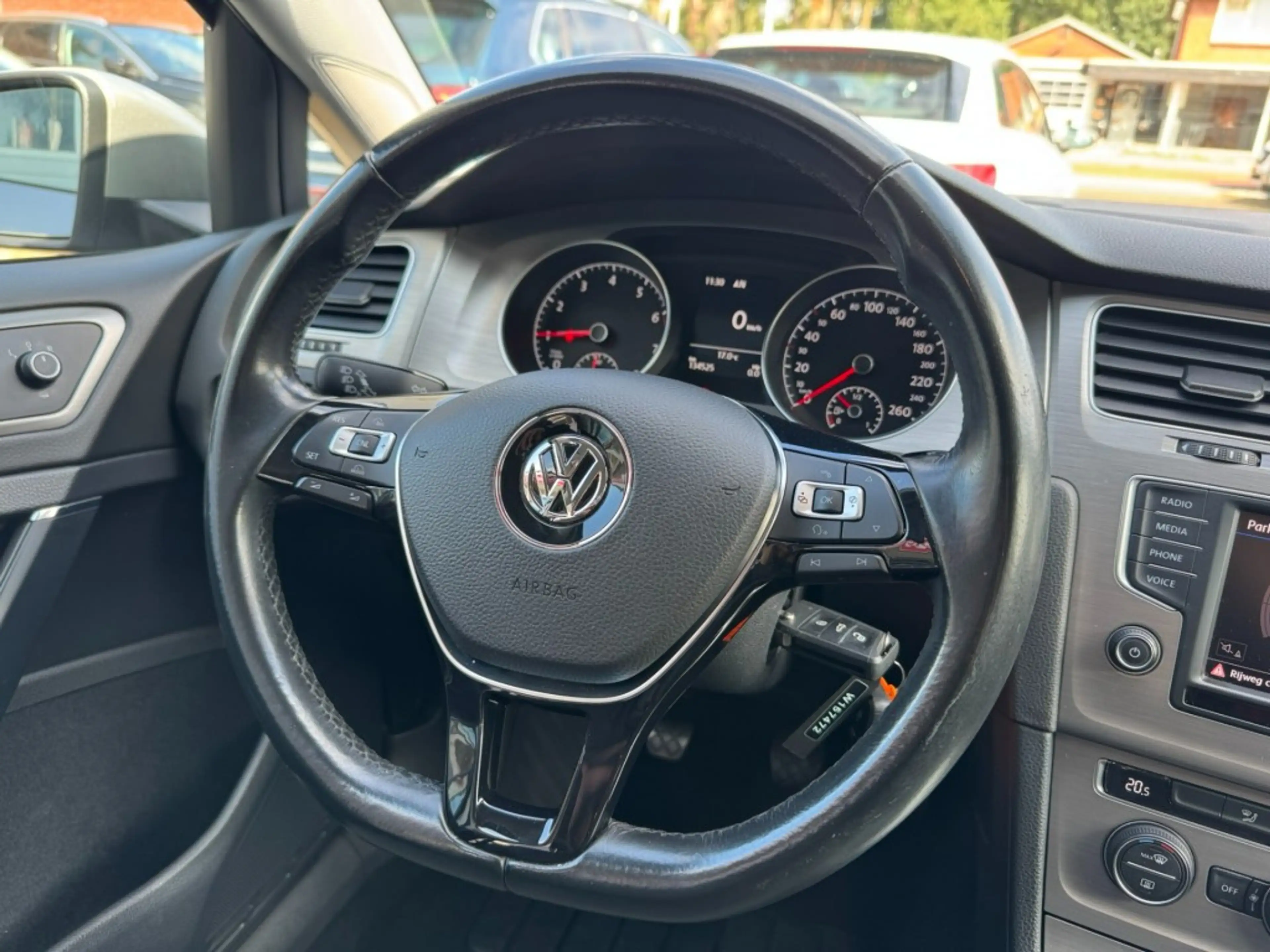 Volkswagen Golf 1.0 TSI 116PK Comfortline App-Connect Cruise PDC N — photo 15