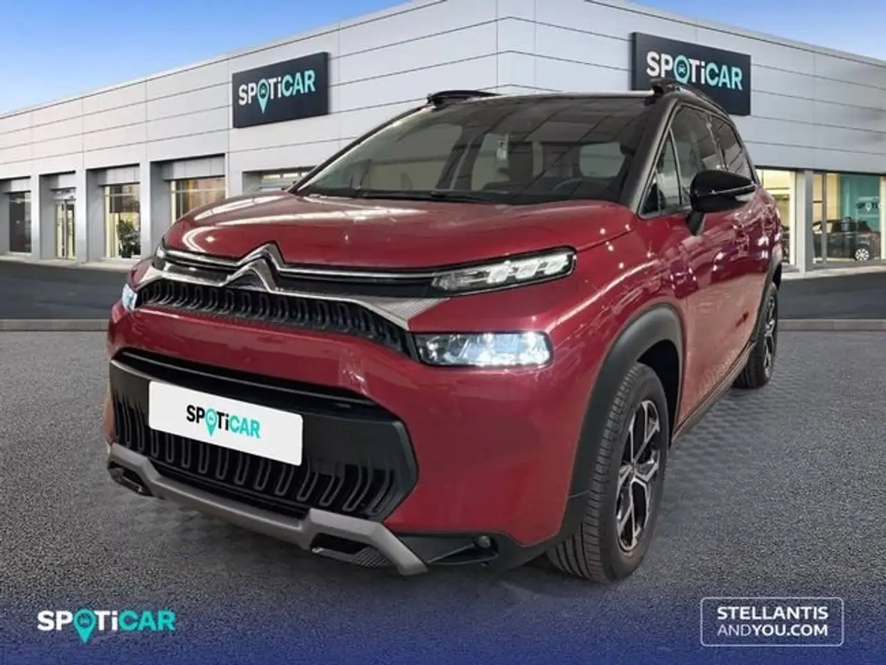Citroen C3 Aircross