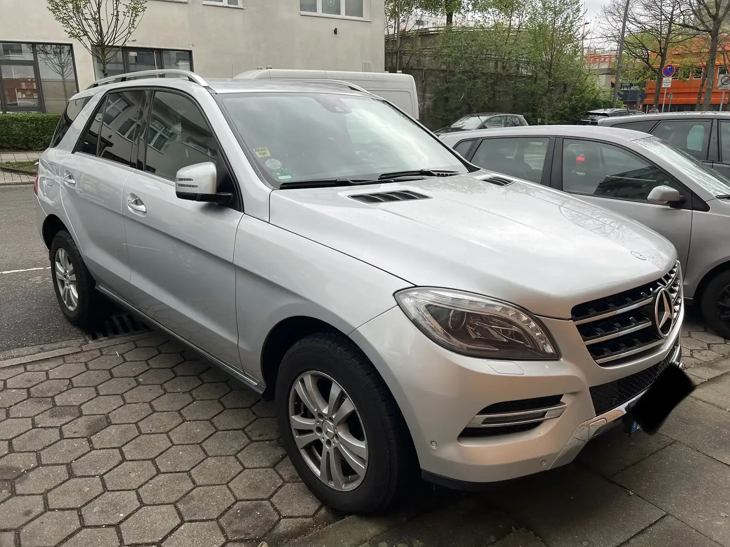 Mercedes-Benz ML 350 BlueTEC 4MATIC 7G-TRONIC - 2