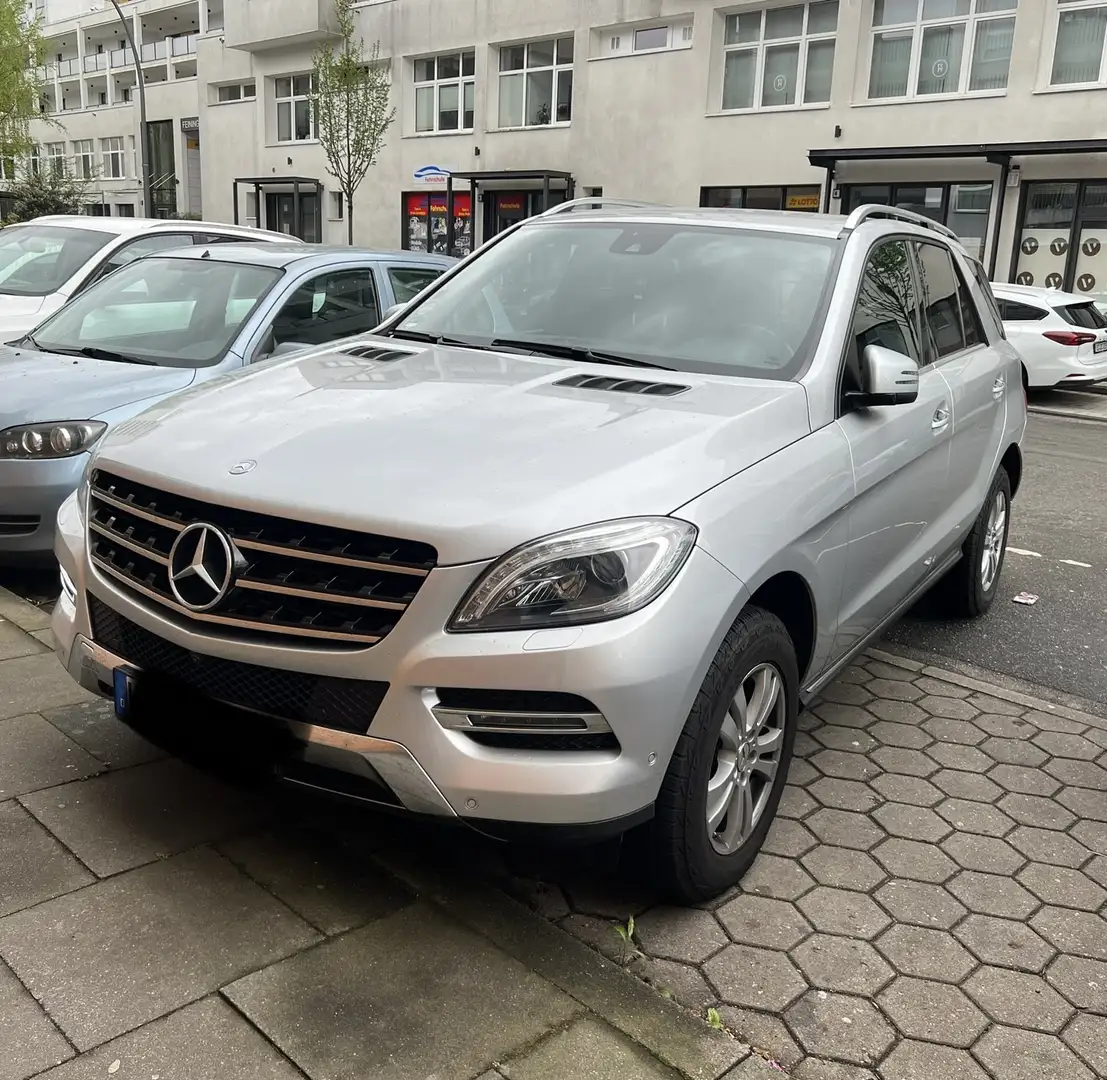 Mercedes-Benz ML 350 BlueTEC 4MATIC 7G-TRONIC - 1