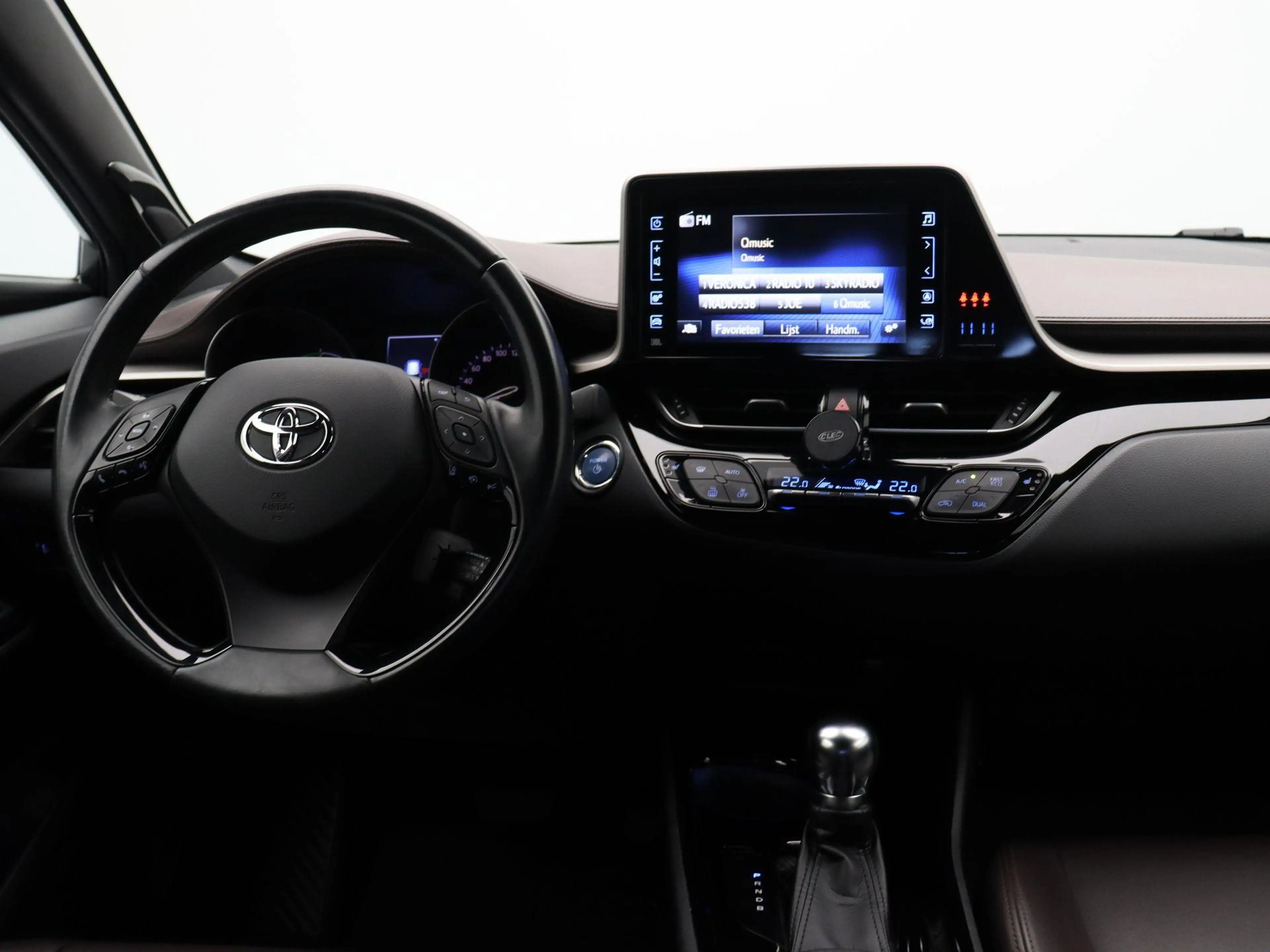 Toyota C-HR 1.8 Hybrid Executive | Stoelverwarming | Achteruit — photo 4