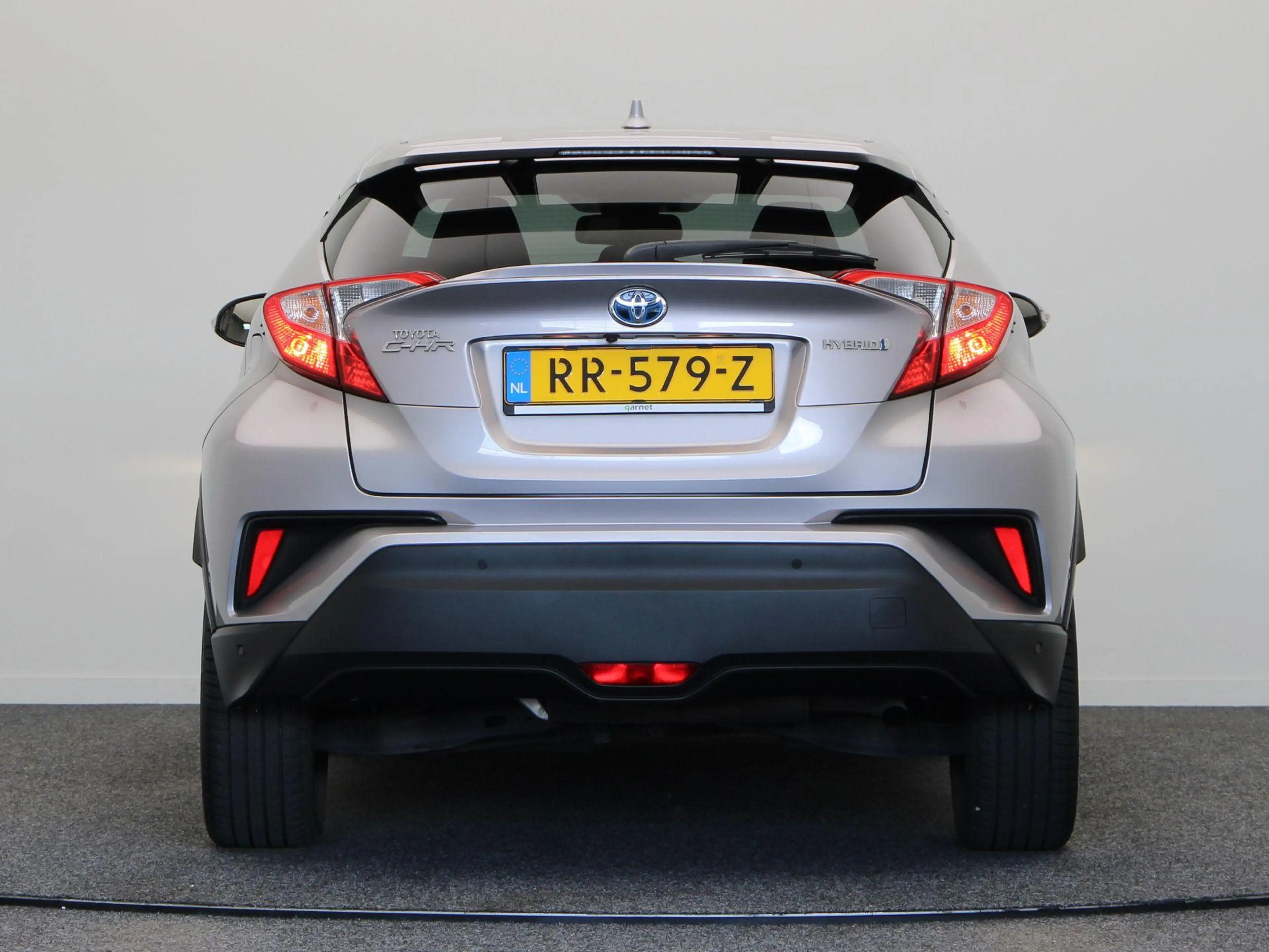 Toyota C-HR 1.8 Hybrid Executive | Stoelverwarming | Achteruit — photo 7