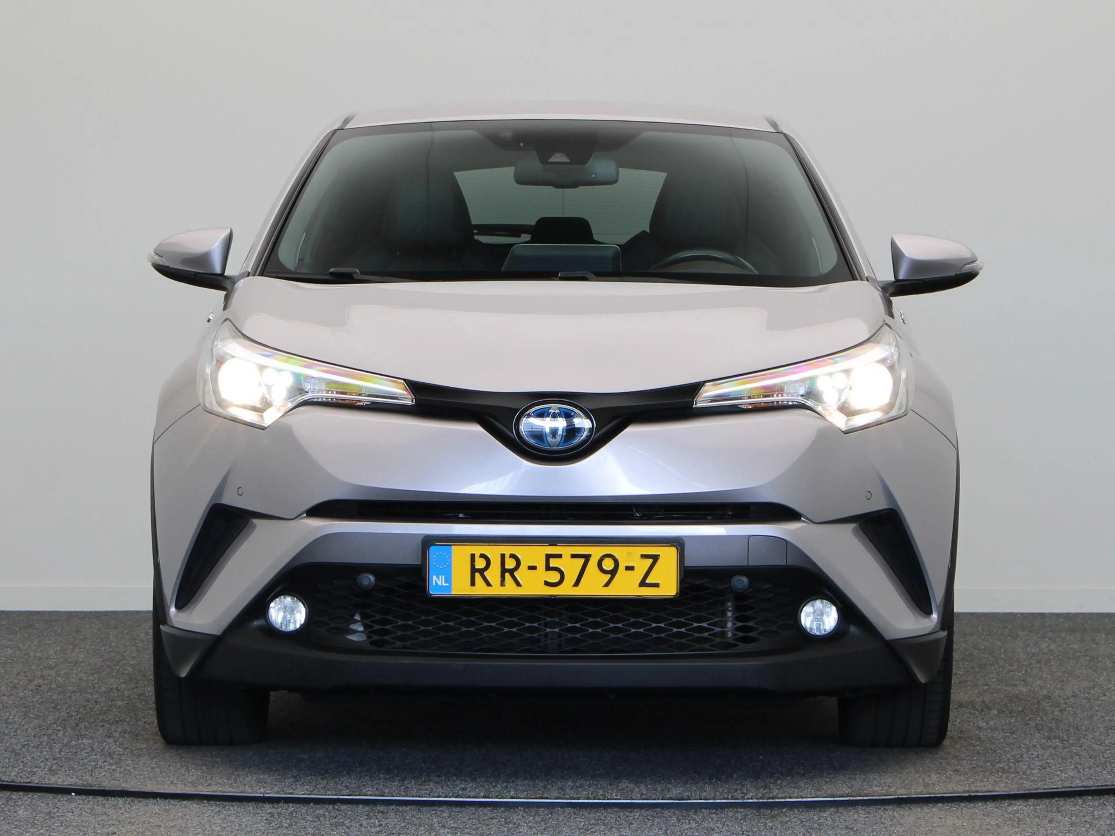 Toyota C-HR 1.8 Hybrid Executive | Stoelverwarming | Achteruit — photo 6