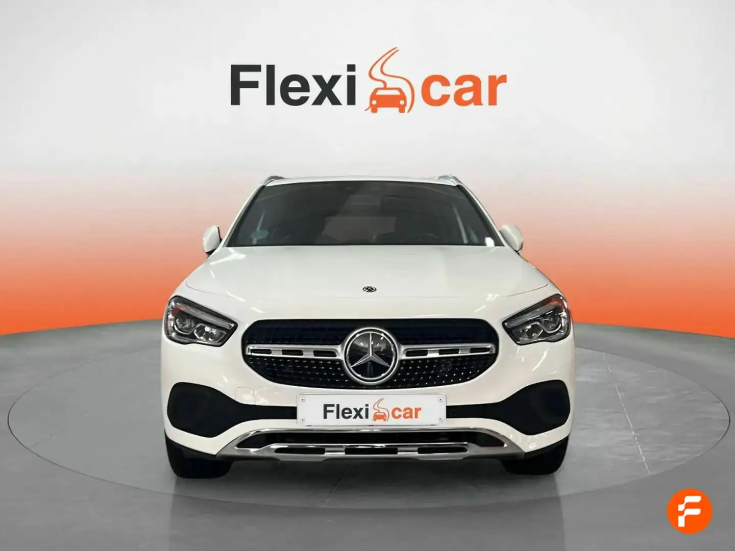 Mercedes-Benz GLA 200 Weiß - 2