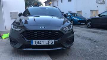 Mondeo Sportbreak 2.0TDCI ST-Line 150 ST-Line