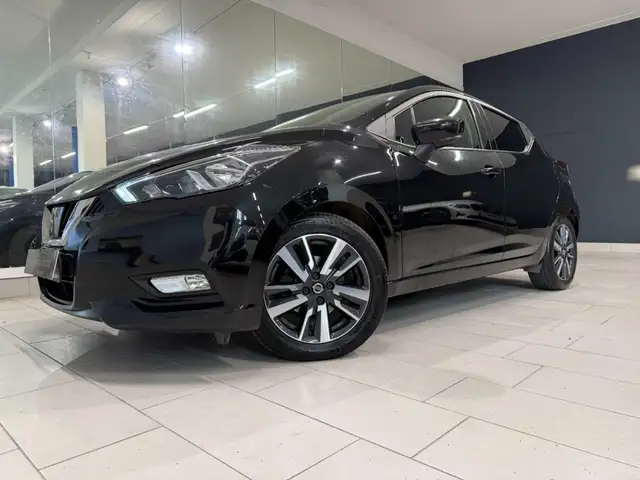 Nissan Micra 1.5 dCi 8V 5 porte N-Connecta NEOPATENTATI !!