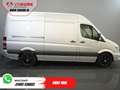 Mercedes-Benz Sprinter 319 3.0 V6 CDI Aut. L2H2 E6 BPM VRIJ! LAGE KM!/ 3. Grijs - thumbnail 10