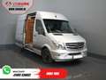 Mercedes-Benz Sprinter 319 3.0 V6 CDI Aut. L2H2 E6 BPM VRIJ! LAGE KM!/ 3. Grijs - thumbnail 8