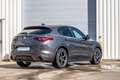 Alfa Romeo Stelvio 2.0 T AWD Veloce TI | Garantie 12M Gris - thumbnail 5