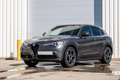 Alfa Romeo Stelvio 2.0 T AWD Veloce TI | Garantie 12M Gris - thumbnail 3