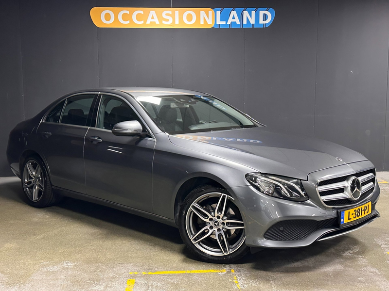 Mercedes-Benz E 200 Business Solution|DEALER ONDH|SFEER|STOELV|CAMERA| — photo 4