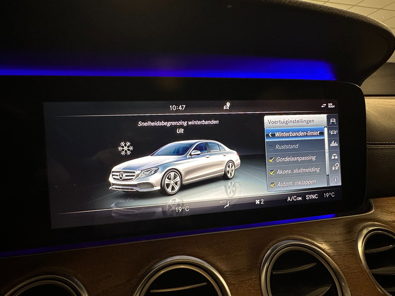 Mercedes-Benz E 200 Business Solution|DEALER ONDH|SFEER|STOELV|CAMERA| — photo 41