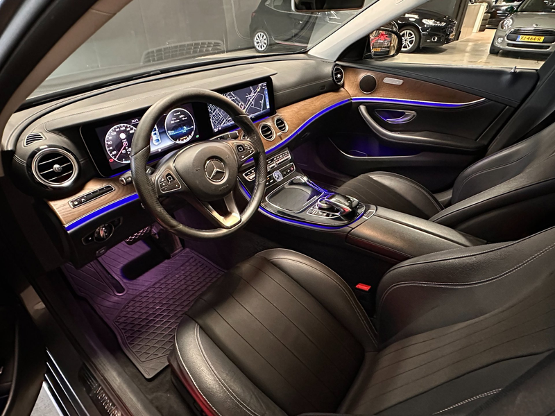 Mercedes-Benz E 200 Business Solution|DEALER ONDH|SFEER|STOELV|CAMERA| — photo 28