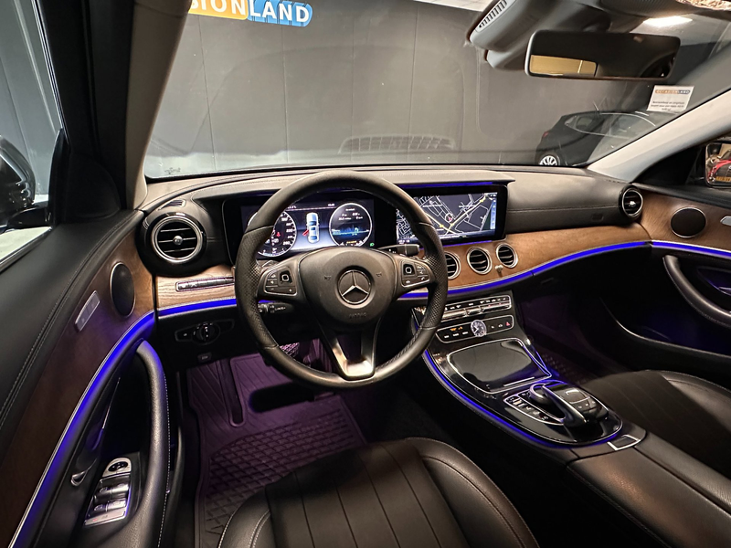 Mercedes-Benz E 200 Business Solution|DEALER ONDH|SFEER|STOELV|CAMERA| — photo 9