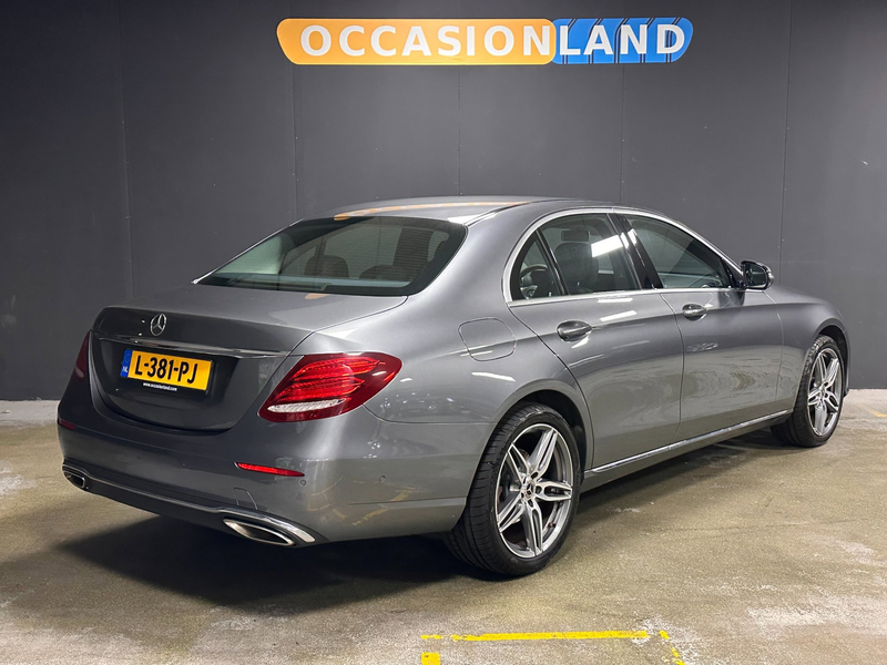 Mercedes-Benz E 200 Business Solution|DEALER ONDH|SFEER|STOELV|CAMERA| — photo 2