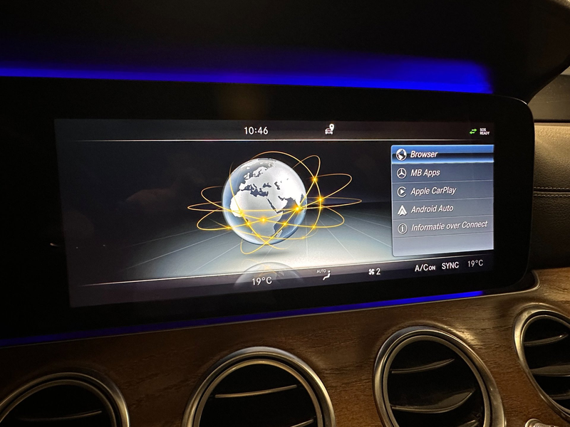 Mercedes-Benz E 200 Business Solution|DEALER ONDH|SFEER|STOELV|CAMERA| — photo 35