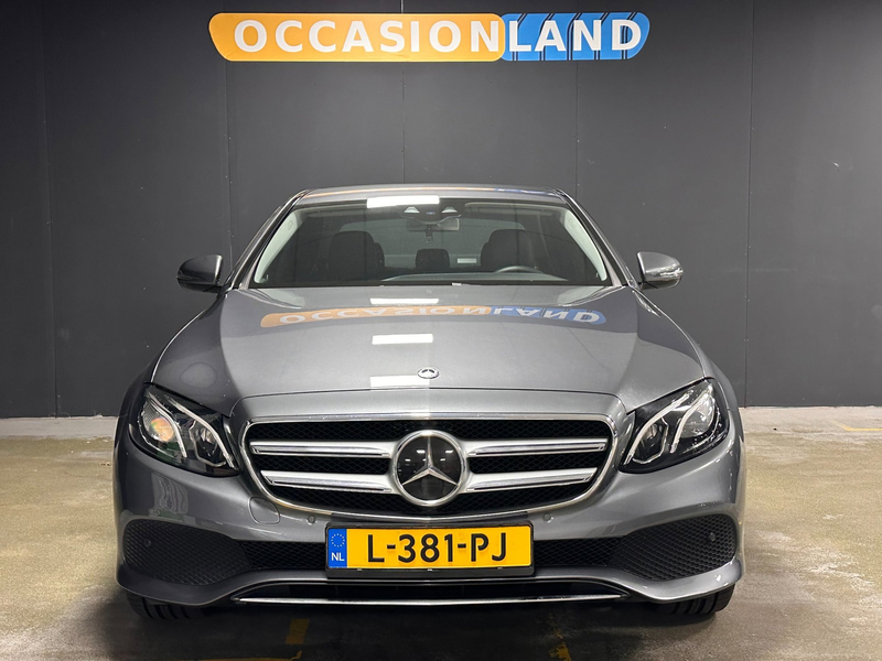Mercedes-Benz E 200 Business Solution|DEALER ONDH|SFEER|STOELV|CAMERA| — photo 5