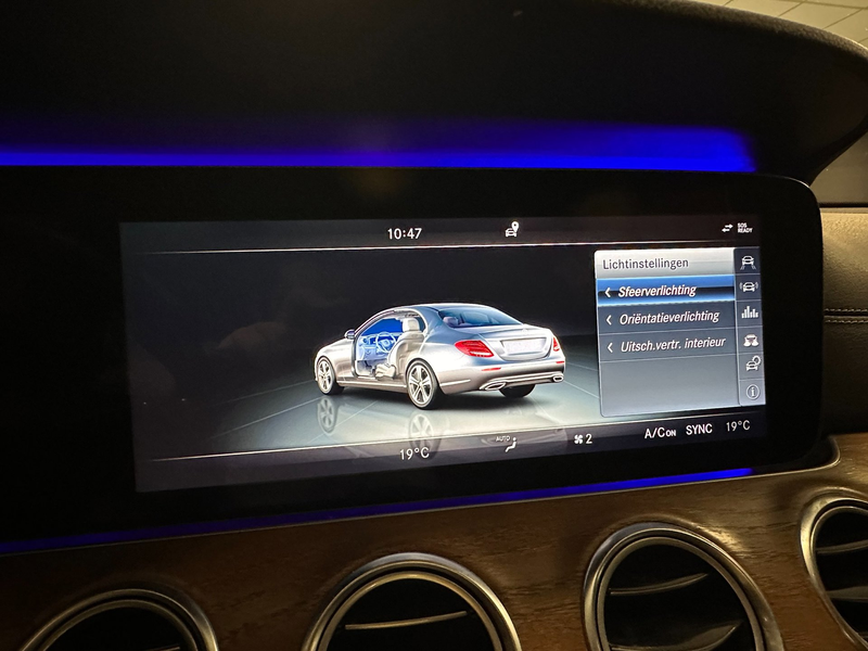 Mercedes-Benz E 200 Business Solution|DEALER ONDH|SFEER|STOELV|CAMERA| — photo 40