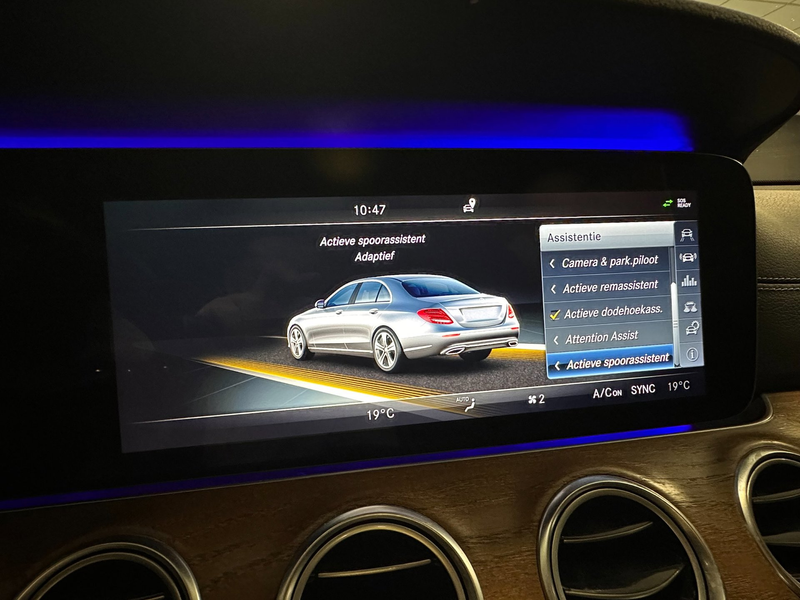 Mercedes-Benz E 200 Business Solution|DEALER ONDH|SFEER|STOELV|CAMERA| — photo 38