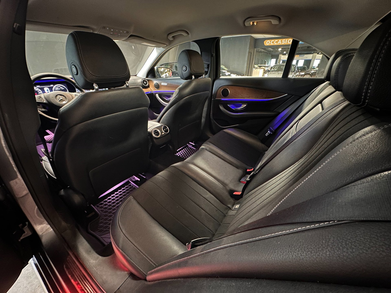 Mercedes-Benz E 200 Business Solution|DEALER ONDH|SFEER|STOELV|CAMERA| — photo 30
