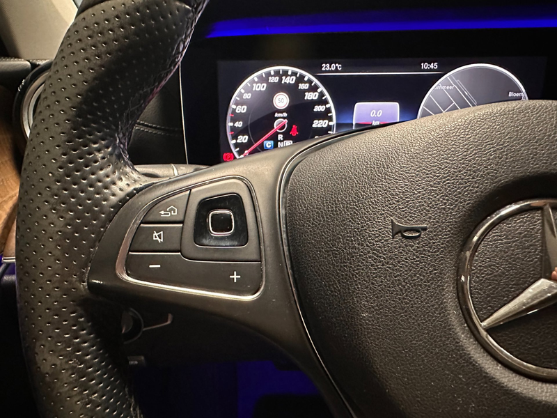 Mercedes-Benz E 200 Business Solution|DEALER ONDH|SFEER|STOELV|CAMERA| — photo 16