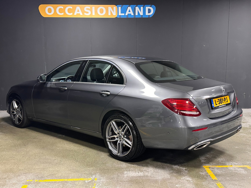 Mercedes-Benz E 200 Business Solution|DEALER ONDH|SFEER|STOELV|CAMERA| — photo 3
