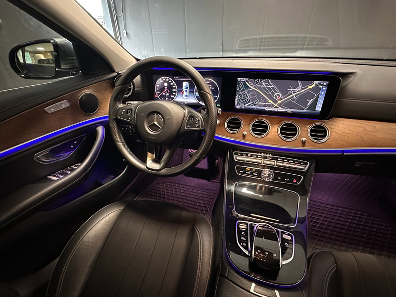 Mercedes-Benz E 200 Business Solution|DEALER ONDH|SFEER|STOELV|CAMERA| — photo 12
