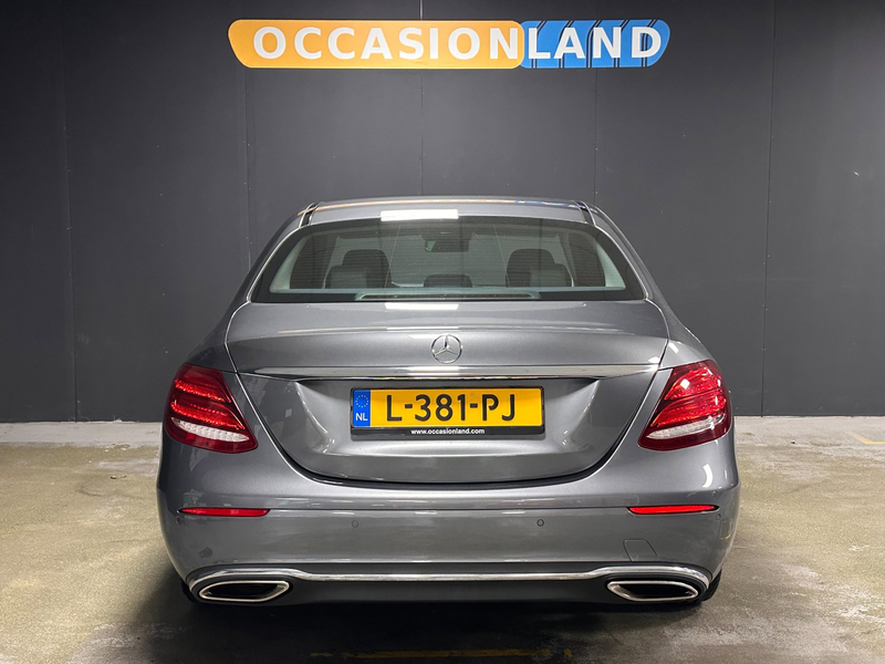 Mercedes-Benz E 200 Business Solution|DEALER ONDH|SFEER|STOELV|CAMERA| — photo 6