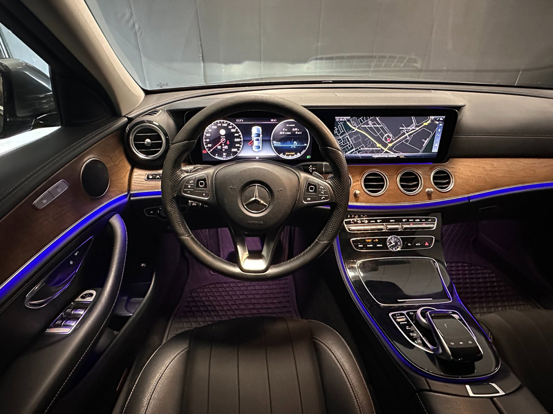 Mercedes-Benz E 200 Business Solution|DEALER ONDH|SFEER|STOELV|CAMERA| — photo 10