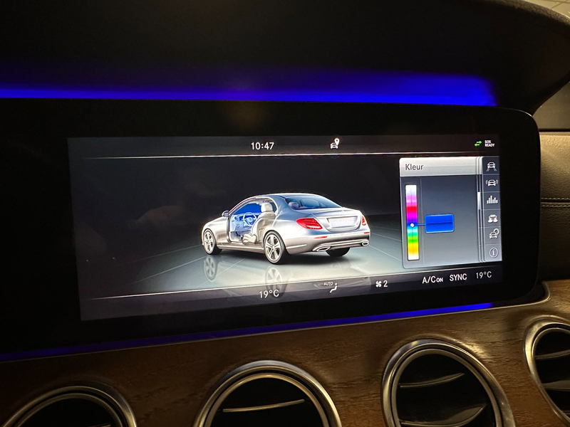 Mercedes-Benz E 200 Business Solution|DEALER ONDH|SFEER|STOELV|CAMERA| — photo 39