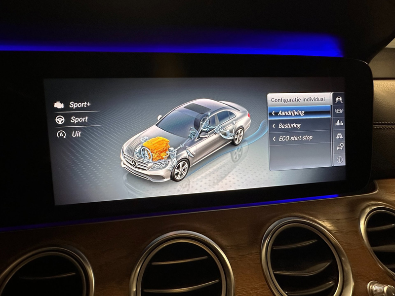 Mercedes-Benz E 200 Business Solution|DEALER ONDH|SFEER|STOELV|CAMERA| — photo 36