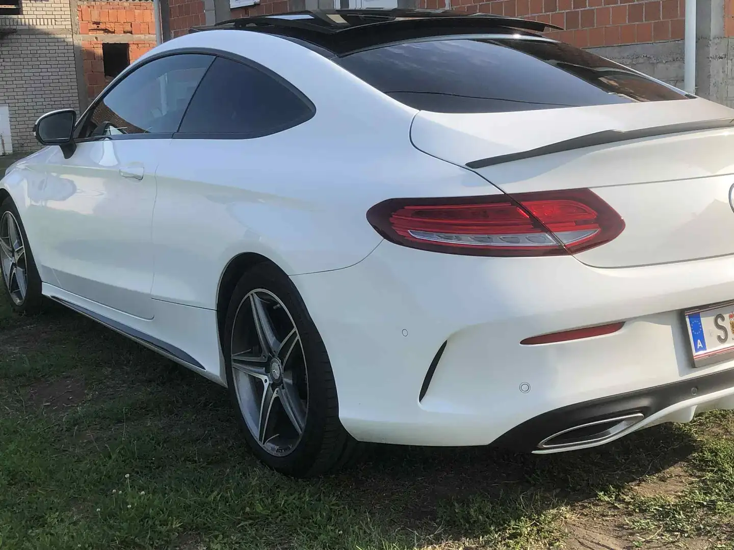 Mercedes-Benz C 180 Coupe - 2